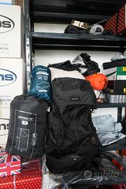 Zaino Trekking Decathlon 50 litri MT100