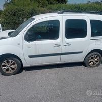 Renault Kangoo 2016 1.5 TD Demolito - Per Ricambi