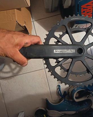 guarnitura hollowgram cannondale