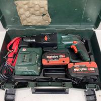 Tassellatore metabo KHA 18 LTX