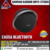 Cassa Bluetooth Harman Kardon Onyx Studio - Usata