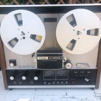 REGISTRATORE BOBINE TEAC A 1250 S
