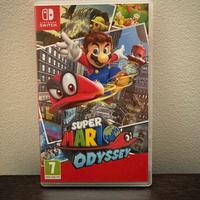 Super Mario Odyssey - Nintendo Switch