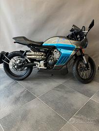 F.B. Mondial Sport Classic 125 - 2020