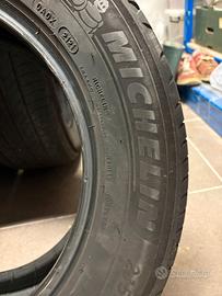 4 gomme estive Michelin