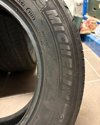 4 gomme estive Michelin
