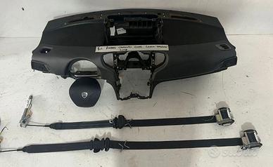 KIT AIRBAG COMPLETO LANCIA Ypsilon 4° Serie (11>2