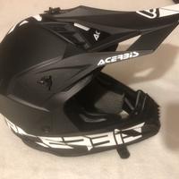 casco Acerbis X-Track