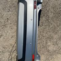 Paraurti posteriore Fiat Sedici / Suzuky SX4