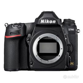 Nikon D780 Body - NUOVO