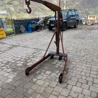 Capretta alzamotori prezzo trattabile