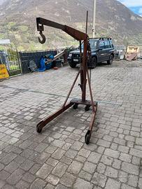 Capretta alzamotori prezzo trattabile