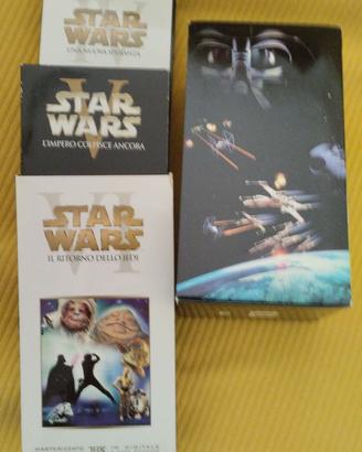 vhs star wars