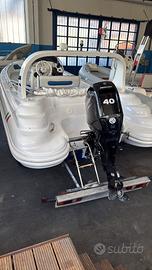 ranieri giubileo + mercury 40