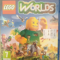 Gioco per ps4 LEGO World