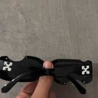 Occhiali off-white