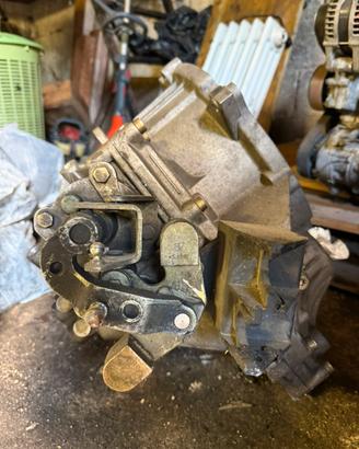 Motore e cambio mini one d 1ND 1.4 diesel