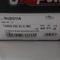 Scarpe antinfortunistiche Upower S3