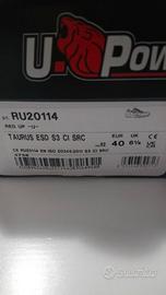 Scarpe antinfortunistiche Upower S3