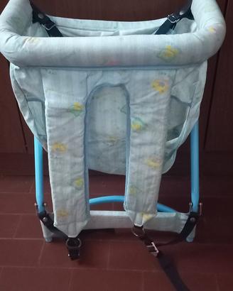 zaino portabimbo chicco