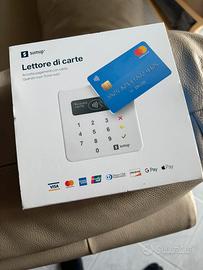 Lettore carte Sumup