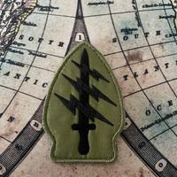 Toppa velcrata US Special Forces