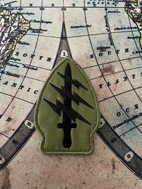 Toppa velcrata US Special Forces