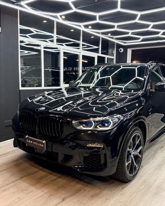Bmw X5 xDrive30d Msport