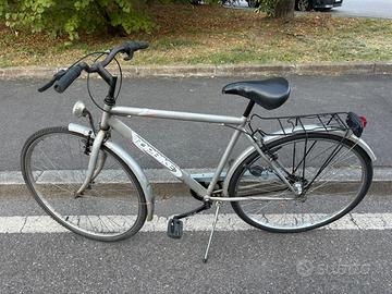 Bici 28uomo revisionata pronta eco Milano Lambrate