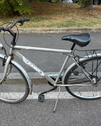 Bici 28uomo revisionata pronta eco Milano Lambrate