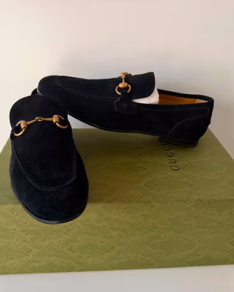 Mocassini Gucci Jordaan 41