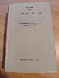 Libro "I vampiri tra noi" - 1960