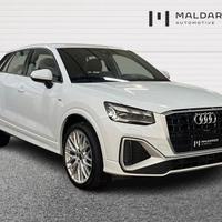 Audi Q2 I 2021 35 2.0 tdi S line edition s-tronic