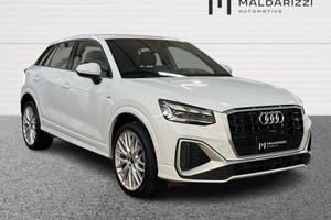 Audi Q2 I 2021 35 2.0 tdi S line edition s-tronic