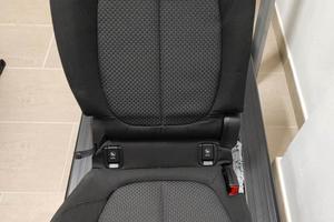 Sedili anteriori e posteriori bmw 216-218