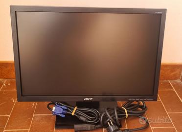 Monitor ACER 19 pollici modello V193W