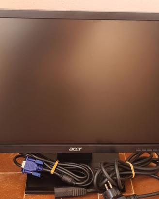Monitor ACER 19 pollici modello V193W