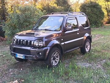 Suzuki Jimny 1.3 evolution plus AUTOMATICO
