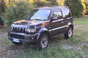 Suzuki Jimny 1.3 evolution plus AUTOMATICO