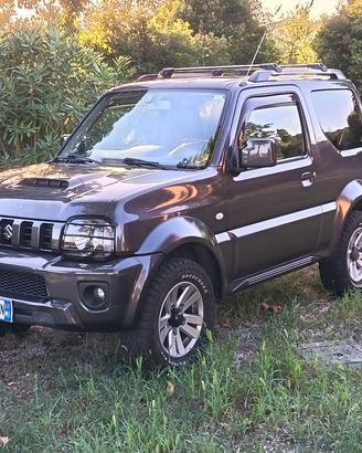 Suzuki Jimny 1.3 evolution plus AUTOMATICO