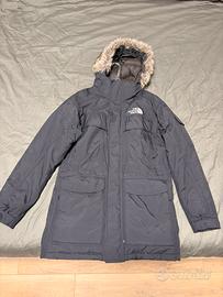 The north face Parka McMurdo uomo s/p