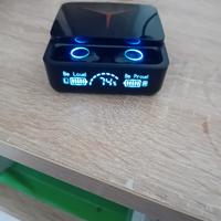Cuffie da gaming Bluetooth che si illuminano