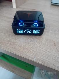 Cuffie da gaming Bluetooth che si illuminano