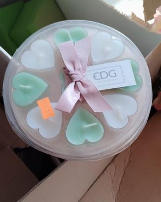 Candele e oggettistica