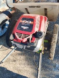 decespugliatore a ruote 