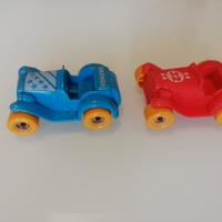 Modellini auto Viking Plast vintage