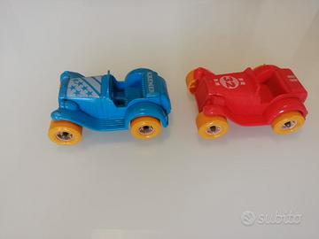 Modellini auto Viking Plast vintage