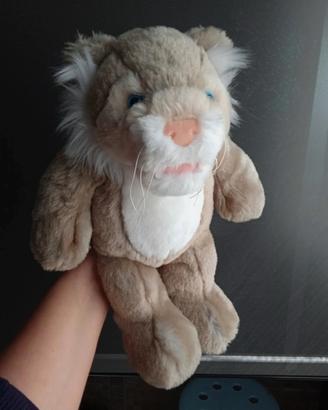 Leone Mascotte Disney da collezione 