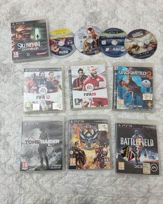 giochi ps 3