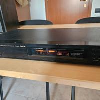 SINTONIZZATORE, TUNER, RICEVITORE RADIO JVC FX333L